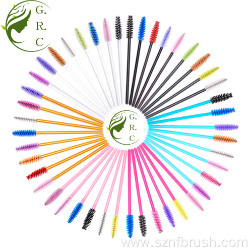 Hot Disposable Curved Mascara Brush Types